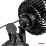 Autoventilator met zuignap 6