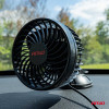Autoventilator met zuignap 6