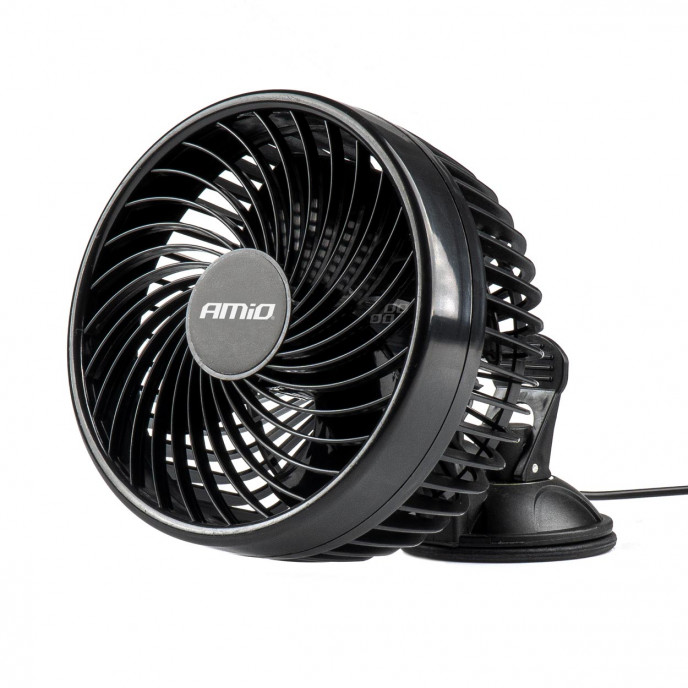 Autoventilator met zuignap 6