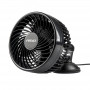 Autoventilator met zuignap 6