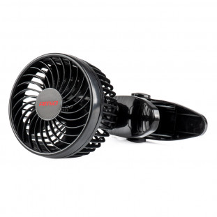 Autoventilator met clip 4,5