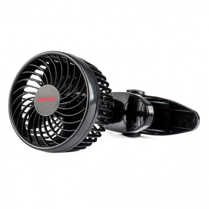 Autoventilator met clip 4,5