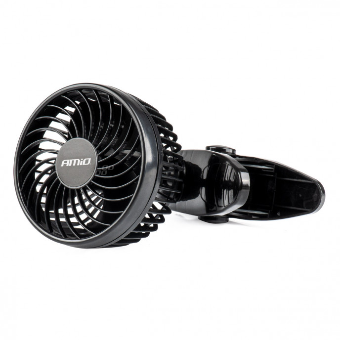 Autoventilator met clip 4,5
