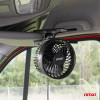 Autoventilator met clip 4,5