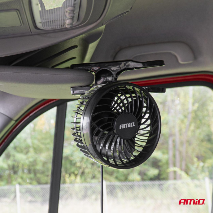 Autoventilator met clip 4,5