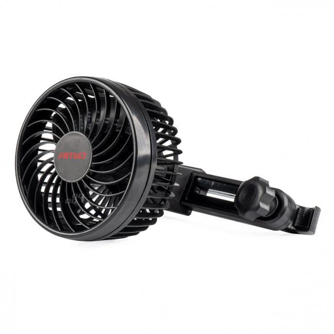 Autoventilator voor hoofdsteun 4,5