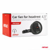 Autoventilator voor hoofdsteun 4,5