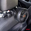 Autoventilator voor hoofdsteun 4,5