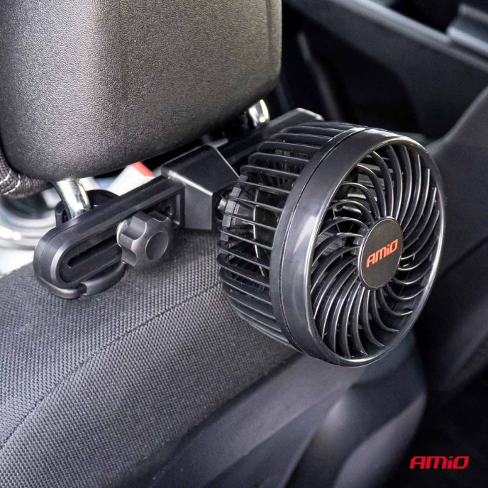 Autoventilator voor hoofdsteun 4,5