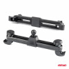 Autoventilator voor hoofdsteun 2x4