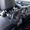 Autoventilator voor hoofdsteun 2x4