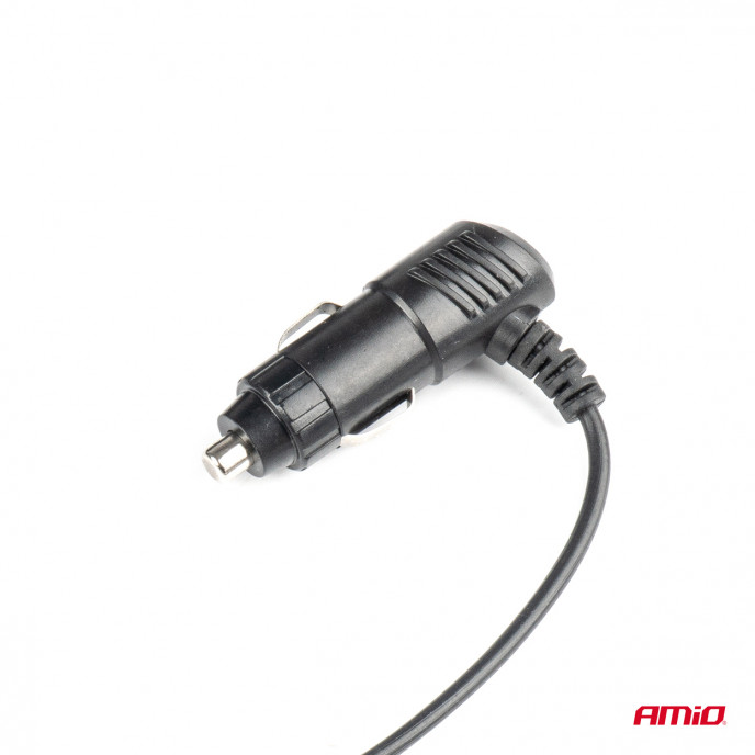 Autoventilator voor hoofdsteun met USB-oplader 2x4