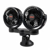 Autoventilator met zuigkracht 2x4