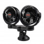 Autoventilator met zuigkracht 2x4