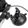Autoventilator met zuigkracht 2x4