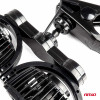 Autoventilator met clip 2x4