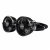Autoventilator met clip 2x4