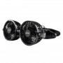Autoventilator met clip 2x4