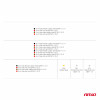 Connectoren set - mix 352 stuks