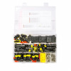 Connectoren set - mix 352 stuks
