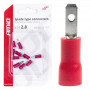 Kabelschoen eco 3,8 mm 0,5-1,5 mm2 10A 10 stuks