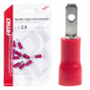 Kabelschoen eco 3,8 mm 0,5-1,5 mm2 10A 10 stuks
