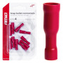 Kabelschoen eco 4mm 0.5-1.5mm2 10A 10 stuks