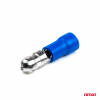 Kabelschoen eco mannelijk 5mm 1.5-.25mm2 15A 10st