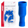 Kabelschoen eco 5mm 1.5-.25mm2 15A 10 stuks