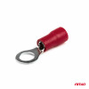 Ring kabelschoen 1.25-5 10 stuks  diameter 5.3mm2 eco