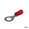 Ring kabelschoenen 1.25-6 10 stuks diameter 6.5mm2 eco