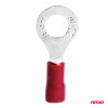 Ring kabelschoenen 1.25-6 10 stuks diameter 6.5mm2 eco