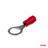 Ring kabelschoen 1.25-8 10 stuks diameter 8.4mm eco
