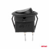 Ronde schakelaar 12V 20A AAN/UIT