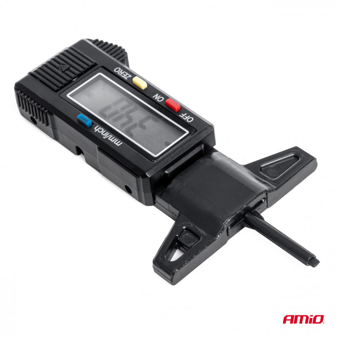 Digitale profieldieptemeter AMiO-03103