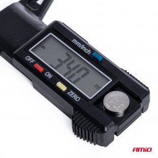 Digitale profieldieptemeter AMiO-03103