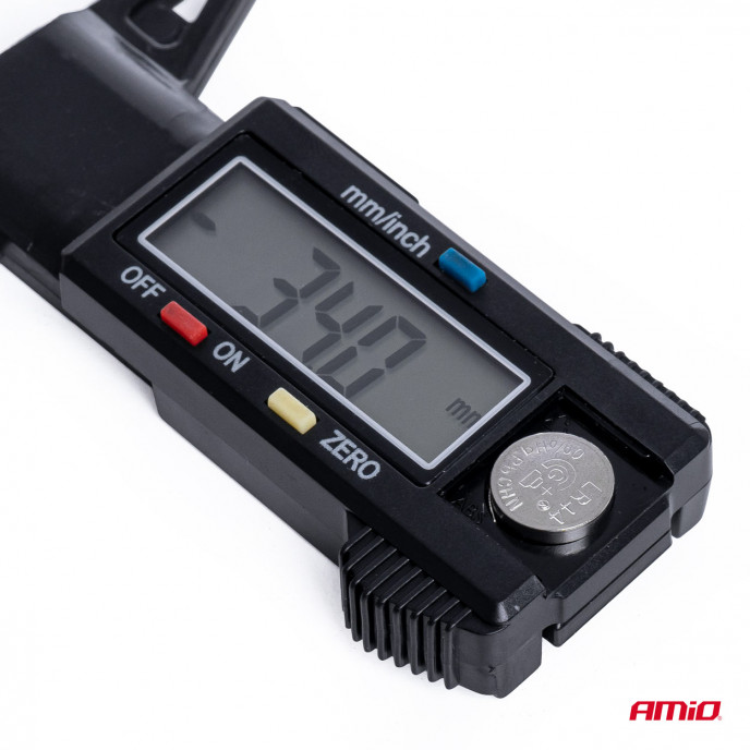 Digitale profieldieptemeter AMiO-03103