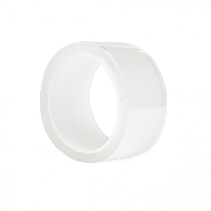Dorpel van autodeur transparant beschermtape 5m x 5m
