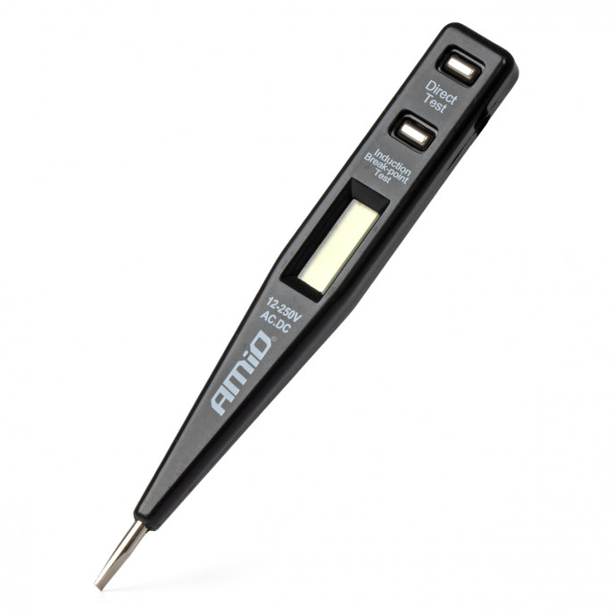 Spanning metaal tester 12-250V