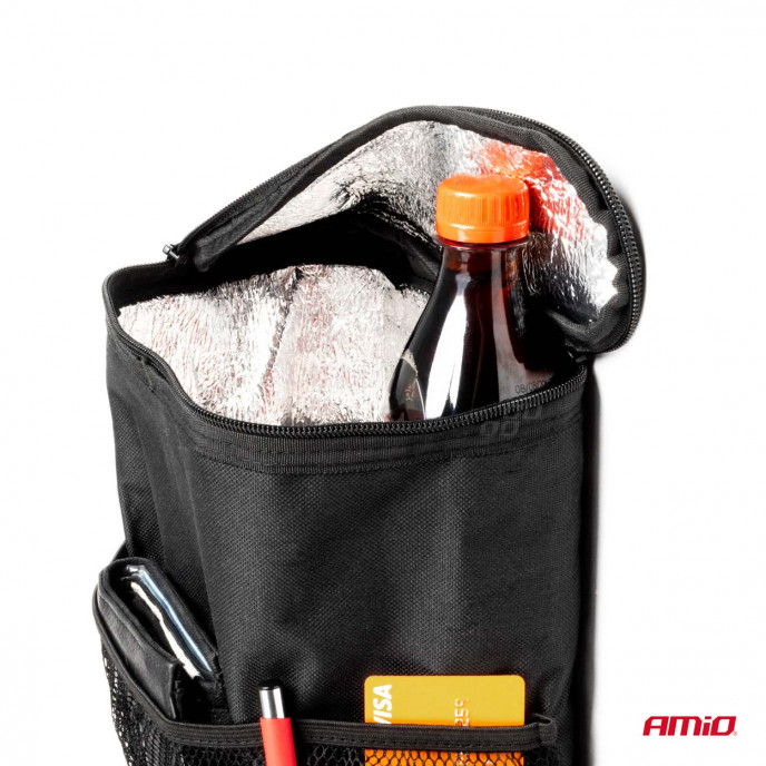 Thermische tas organizer voor de autostoel CO-8