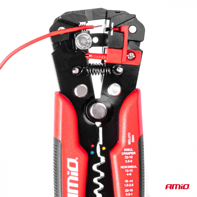 Multifunctionele draadstripper 0,2-6mm