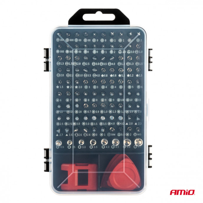 Precisie schroevendraaier box set 115in1