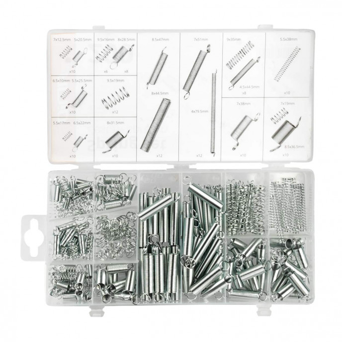 Lente set doos 200st