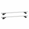 Aluminium geïntegreerde dakdragers 120 cm model CRR-03