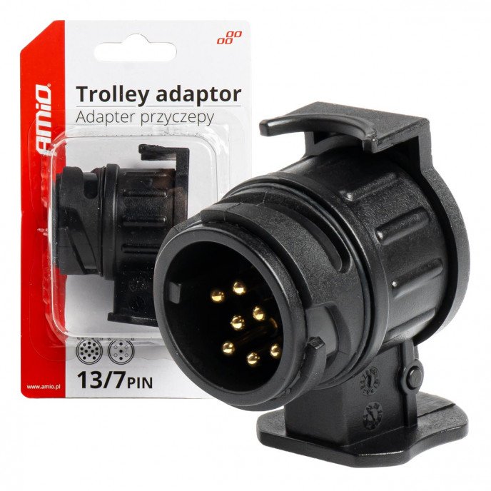 Aanhanger adapter 13/7