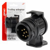 Aanhanger adapter 13/7
