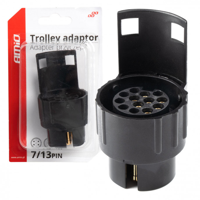 Aanhanger adapter 7/13