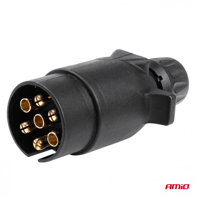 Aanhanger plug 7PIN- blister