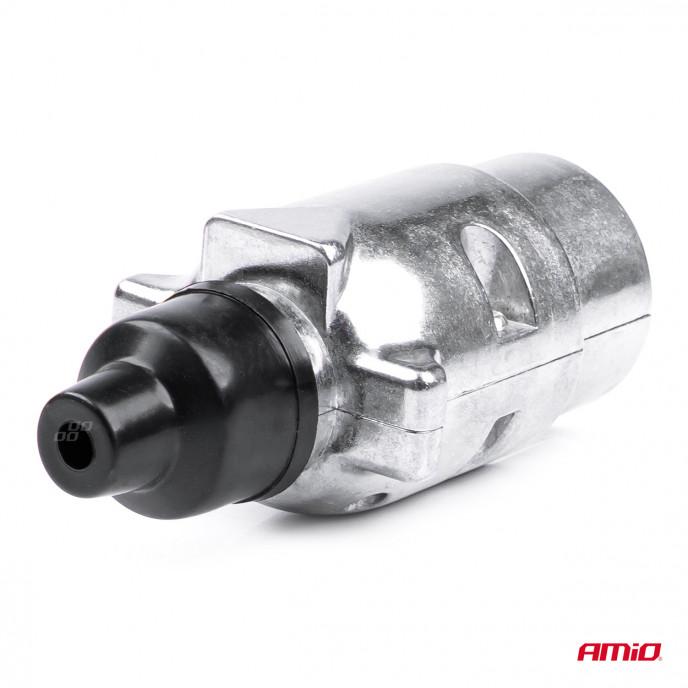 Aanhanger stekker 7PIN ALU