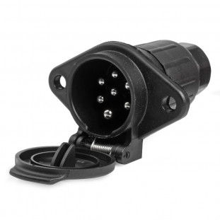 Aanhanger stopcontact 24V N-type